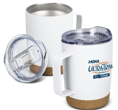 Ultra-Trail Australia 2026 Event Thermal Mug