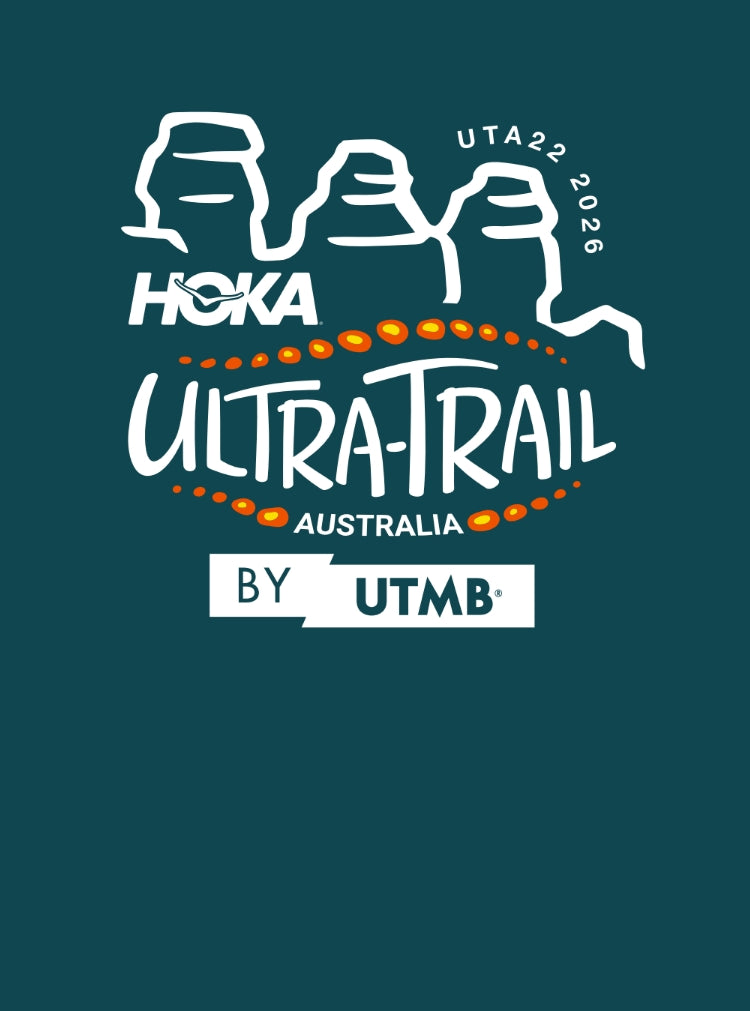 Ultra Trail Australia 2026 Men's Name Tee 22KM