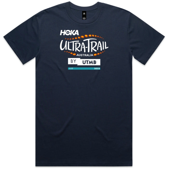 Ultra Trail Australia 2025 Men's Name Tee 11K