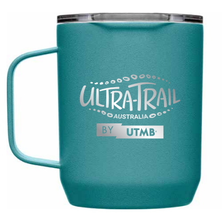 Ultra Trail Australia - Camelbak Event Camp Mug