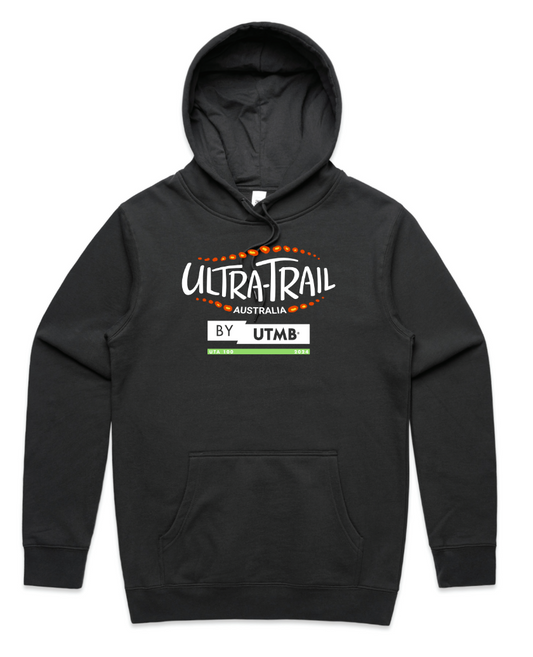 Ultra Trail Australia 2024 Unisex 100k Name Hood