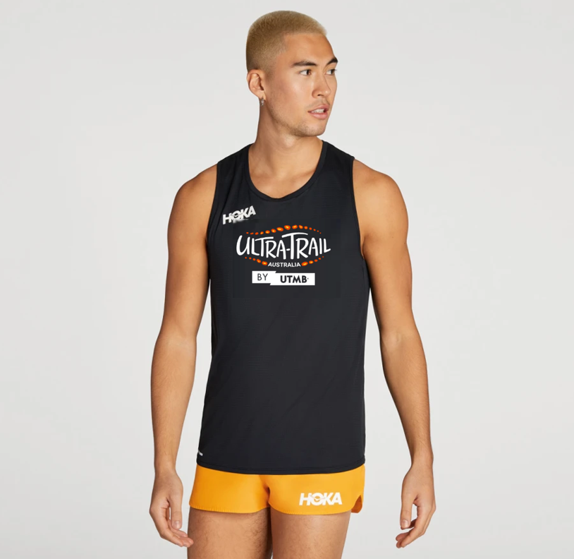 Ultra Trail Australia 2024 - HOKA Men's Tank