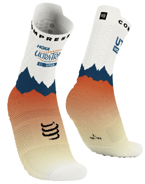 Ultra-Trail Australia 2026 Unisex Compressport Socks