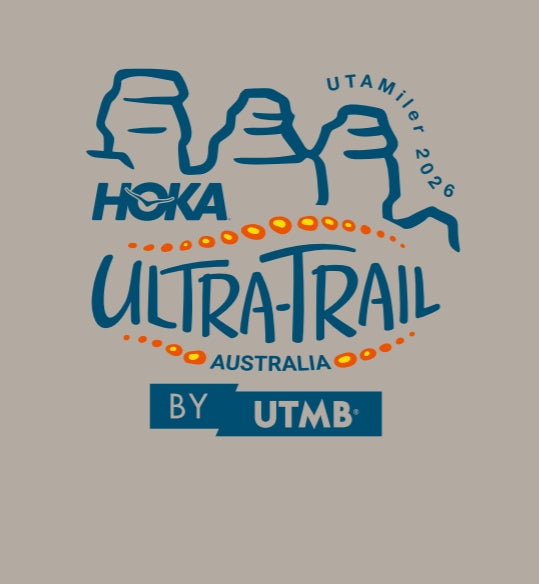 Ultra Trail Australia 2026 Women's Name Tee 100M