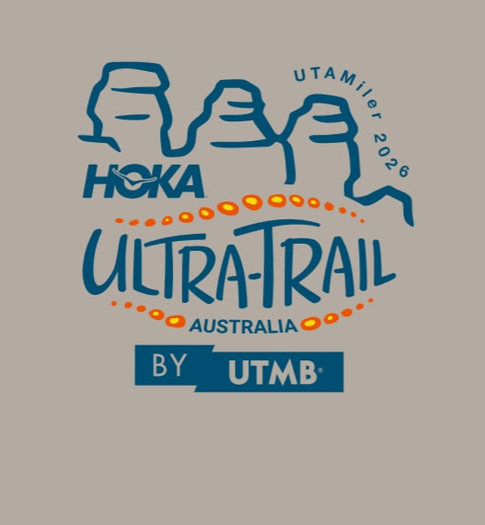 Ultra Trail Australia 2026 Women's Name Tee 100M
