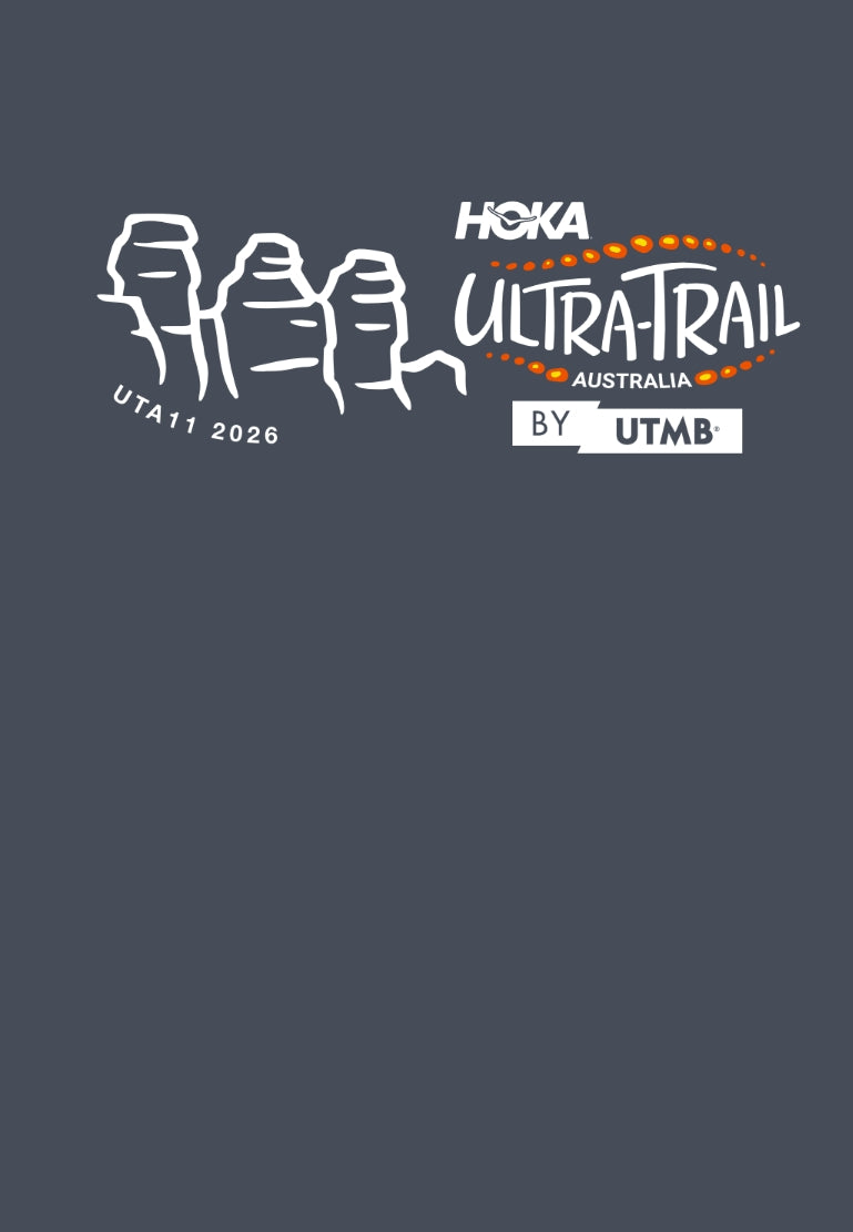 Ultra Trail Australia 2026 Unisex Name Hood 11KM