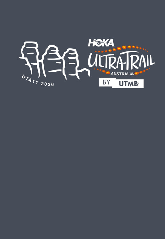 Ultra Trail Australia 2026 Unisex Name Hood 11KM