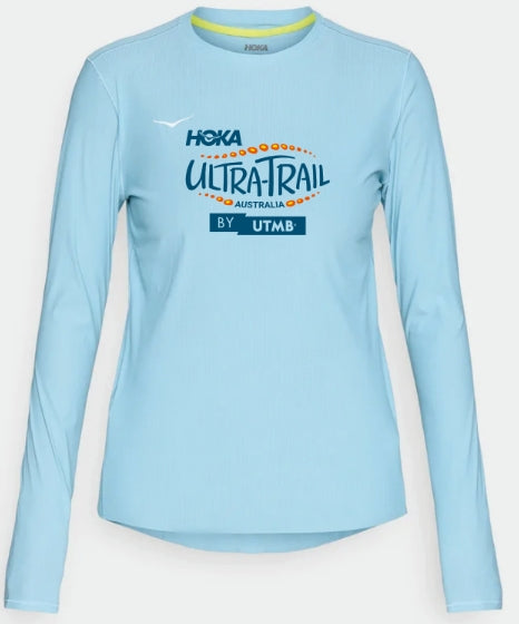 Ultra Trail Australia 2026 Women's HOKA Long Sleeve