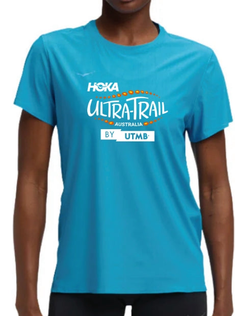 Ultra Trail Australia 2026 Women's HOKA Short Sleeve