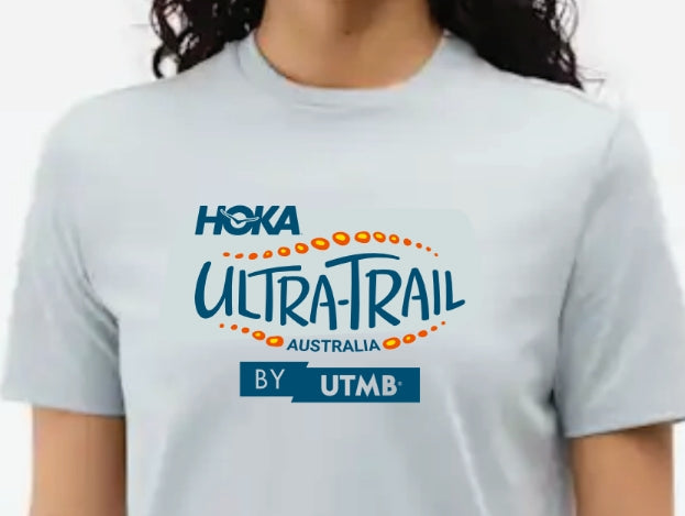 Ultra Trail Australia 2026 Women's HOKA Essential Tee