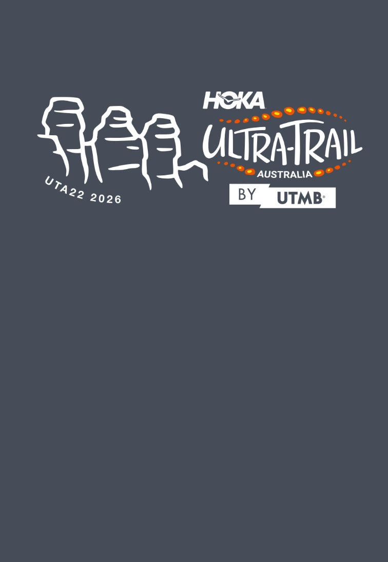 Ultra Trail Australia 2026 Unisex Name Hood 22KM