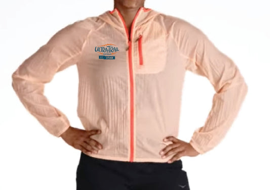 Ultra Trail Australia 2024 Women's HOKA Sky Flow Jacket