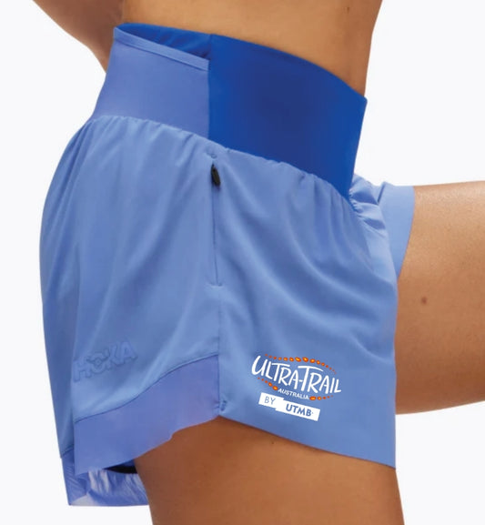 Ultra Trail Australia 2024 Women's HOKA Glide Short