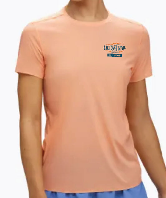 Ultra Trail Australia 2024 Women's HOKA Airolite Short Sleeve