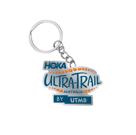 Ultra Trail Australia 2025 Event Keyring