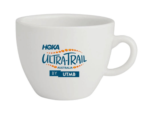 Ultra Trail Australia 2025 Espresso Event Mug