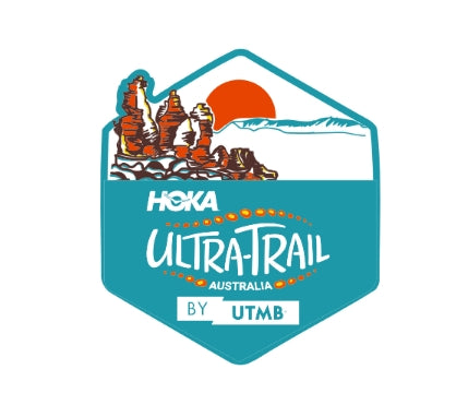 Ultra Trail Australia 2025 Event Magnet