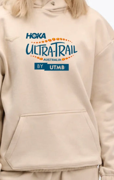 Ultra Trail Australia 2025 Unisex HOKA Hoodie
