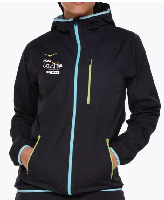 Ultra Trail Australia 2025 Women's HOKA Waterproof Jacket