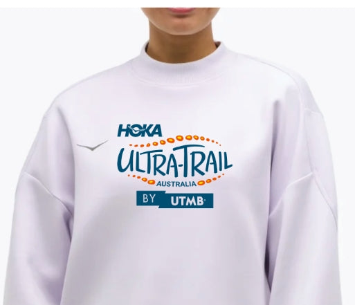 Ultra Trail Australia 2025 Women's HOKA Kaitoro Crew