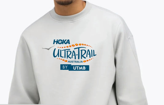 Ultra Trail Australia 2025 Men's HOKA KAITORO CREW