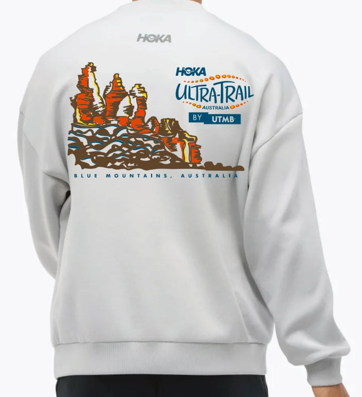 Ultra Trail Australia 2025 Men's HOKA KAITORO CREW