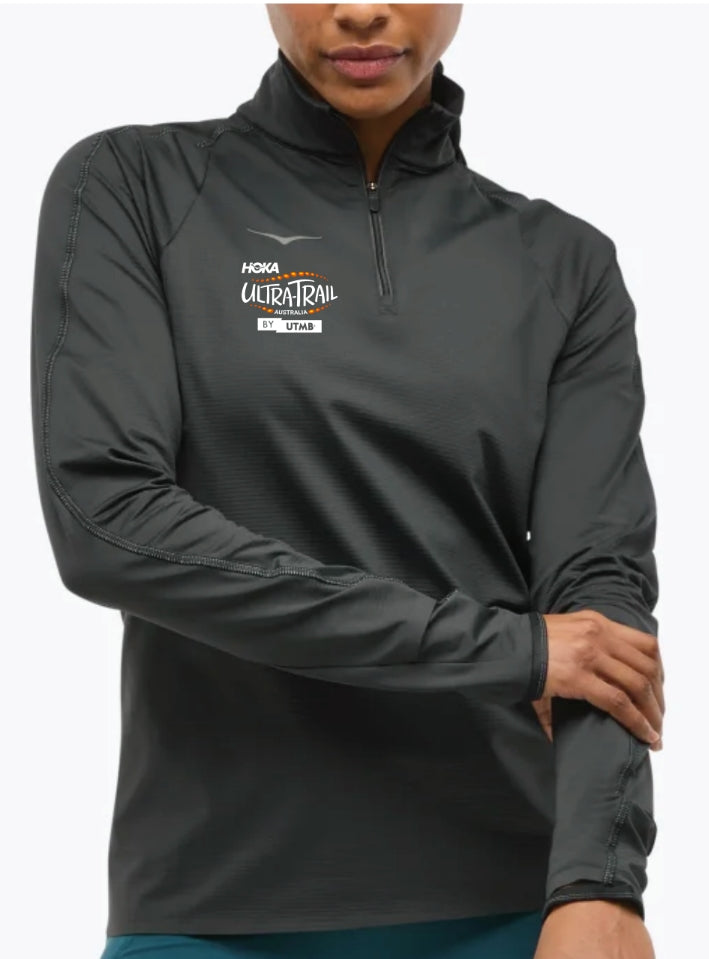 Ultra Trail Australia 2025 Women's HOKA 1/4 Zip