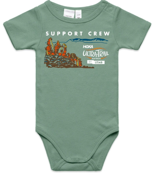 Ultra Trail Australia 2025 Support Crew Onsie