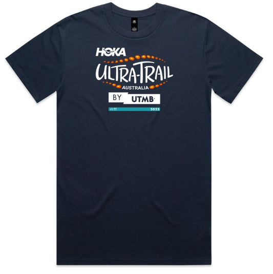 Ultra Trail Australia 2025 Men's Name Tee 11K