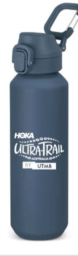 Ultra-Trail Australia 2026 Event Bottle- Navy