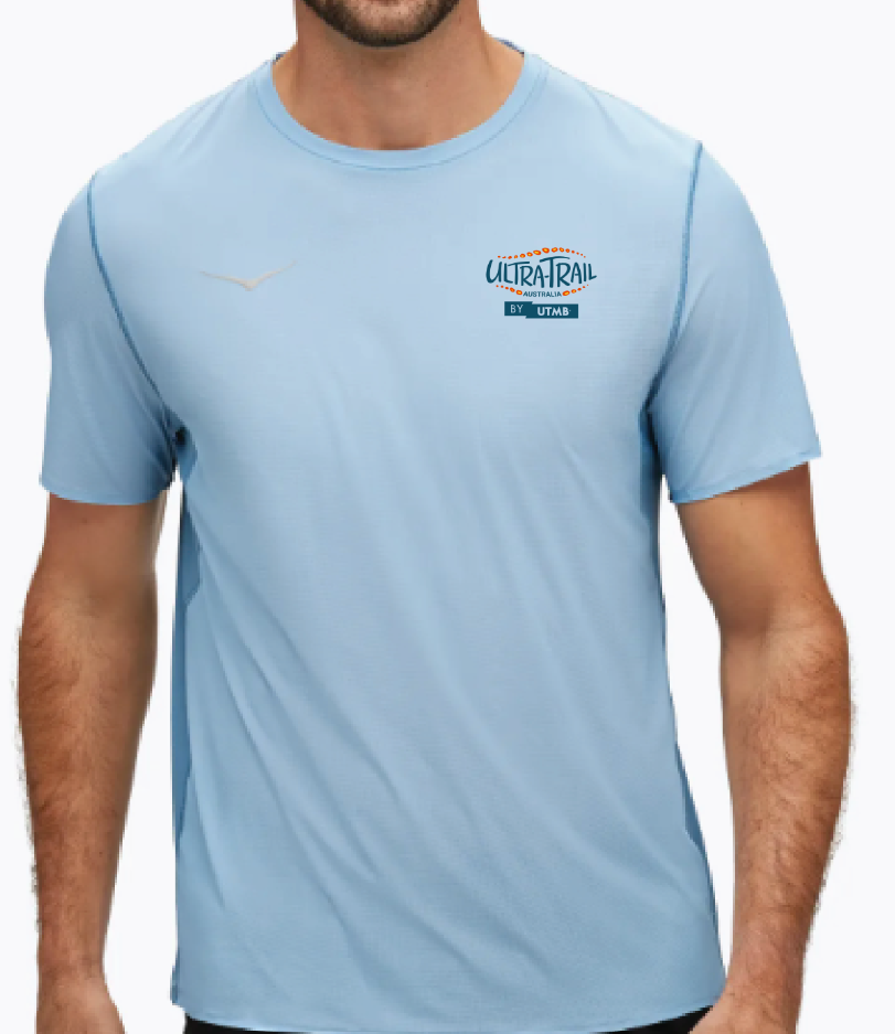 Ultra Trail Australia 2024 - HOKA Men's Airolite Run Tee