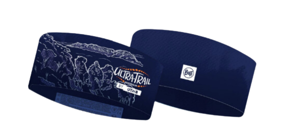 Ultra Trail Australia - 2024 Event Headband