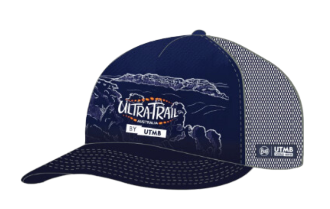 Ultra Trail Australia - 2024 Event Trucker