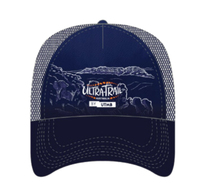 Ultra Trail Australia - 2024 Event Trucker